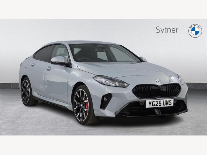 BMW 2 Series 1.5 220i MHT M Sport DCT Euro 6 (s/s) 4dr