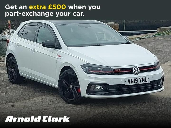 Volkswagen Polo 2.0 TSI GTI+ DSG Euro 6 (s/s) 5dr