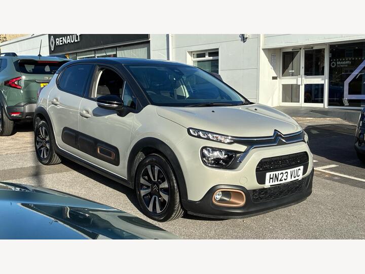 Citroen NEW C3 1.2 PureTech C-Series Edition EAT6 Euro 6 (s/s) 5dr