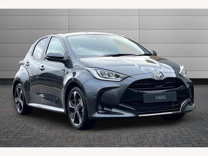 Toyota Yaris 1.5 VVT-h Excel E-CVT Euro 6 (s/s) 5dr