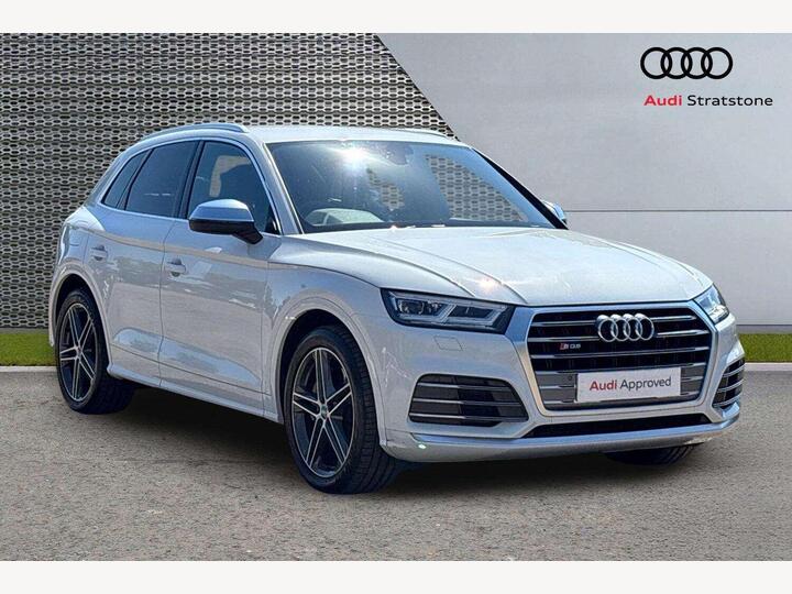 Audi Q5 3.0 TDI V6 Tiptronic Quattro Euro 6 (s/s) 5dr