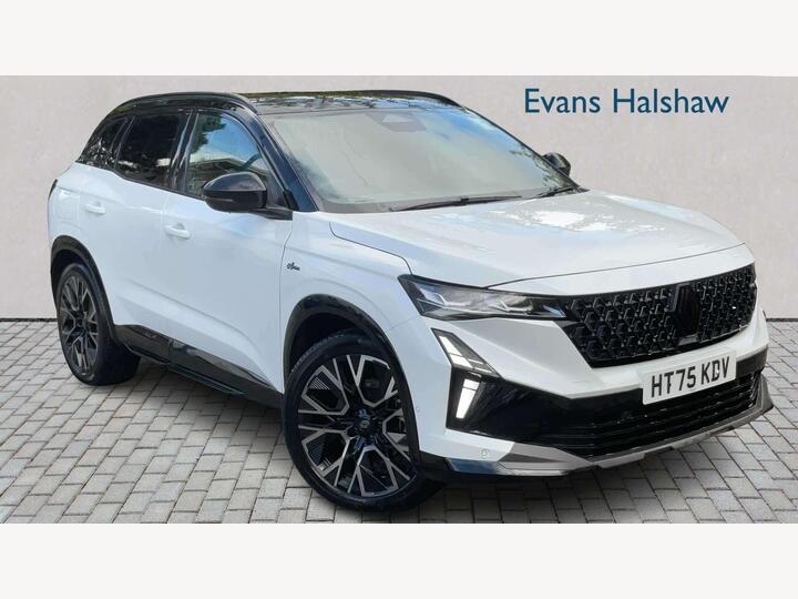 Renault AUSTRAL ESTATE 1.2 E-TECH Techno Esprit Alpine Auto Euro 6 (s/s) 5dr