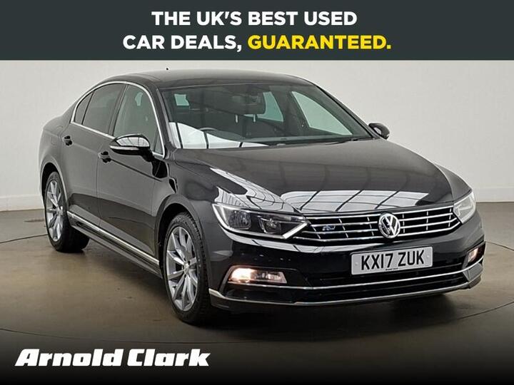Volkswagen Passat 2.0 TDI R-Line DSG Euro 6 (s/s) 4dr