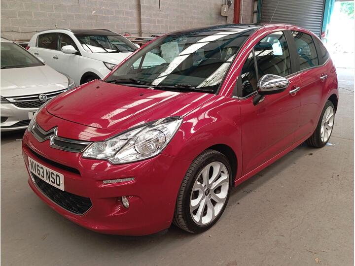 Citroen C3 1.2 VTi Selection Euro 5 5dr