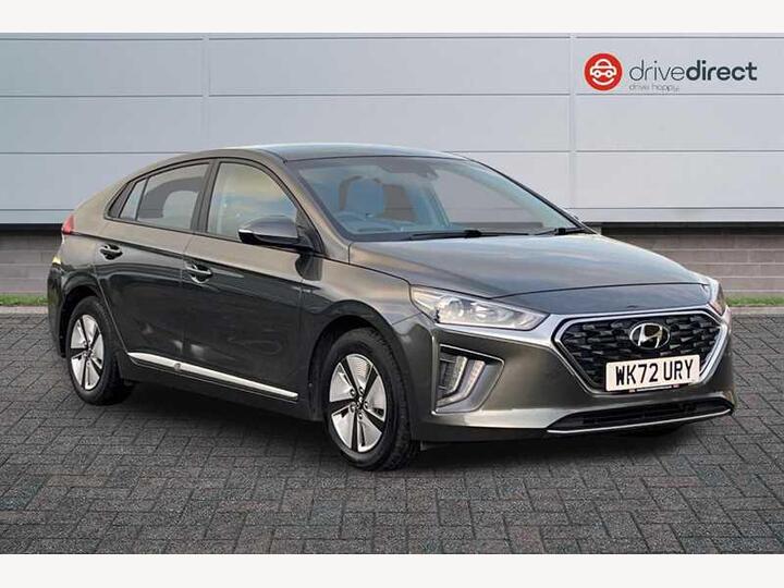 Hyundai IONIQ 1.6 H-GDi SE Connect DCT Euro 6 (s/s) 5dr Hyundai IONIQ 1.6 H-GDi SE Connect DCT Euro 6 (s/s) 5dr