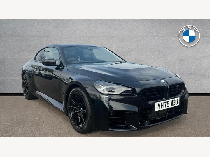 BMW M2 3.0 BiTurbo Steptronic Euro 6 (s/s) 2dr