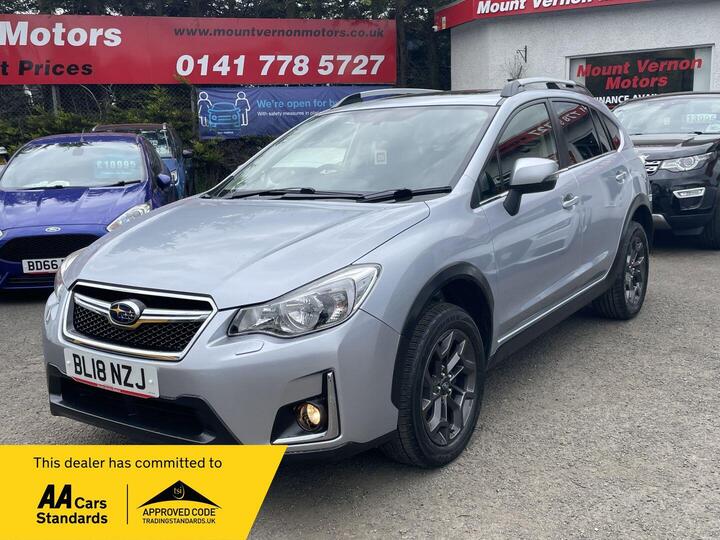 Subaru XV 2.0D SE Premium 4WD Euro 6 5dr