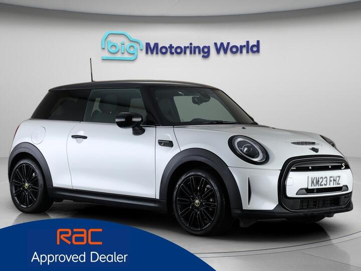 MINI Electric Hatch Cooper SE 32.6kWh Level 2 Auto 3dr