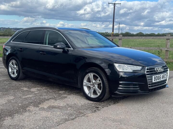 Audi A4 Avant 1.4 TFSI Sport Euro 6 (s/s) 5dr
