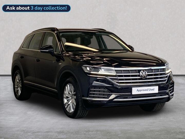 Volkswagen TOUAREG 3.0 TDI V6 SEL Tiptronic 4Motion Euro 6 (s/s) 5dr