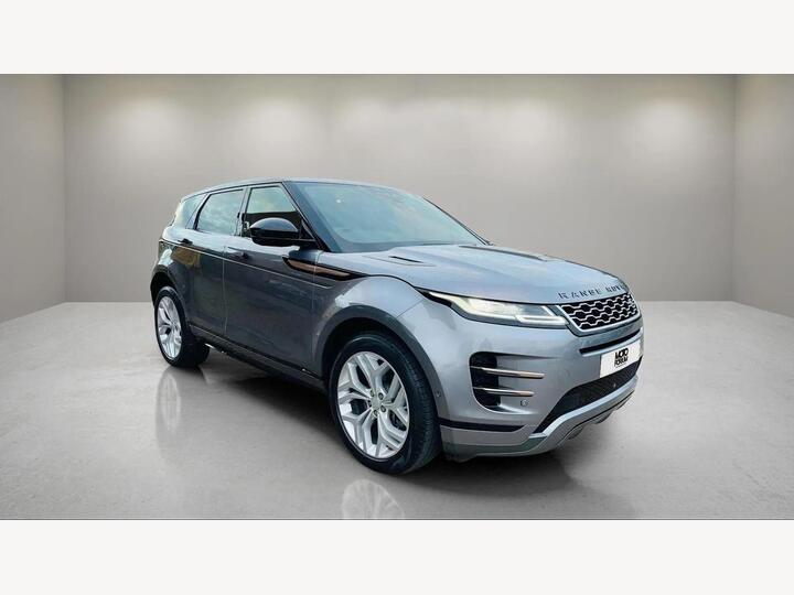 Land Rover Range Rover Evoque 2.0 D200 MHEV R-Dynamic SE Auto 4WD Euro 6 (s/s) 5dr