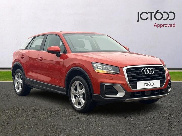 Audi Q2 1.6 TDI Sport Euro 6 (s/s) 5dr