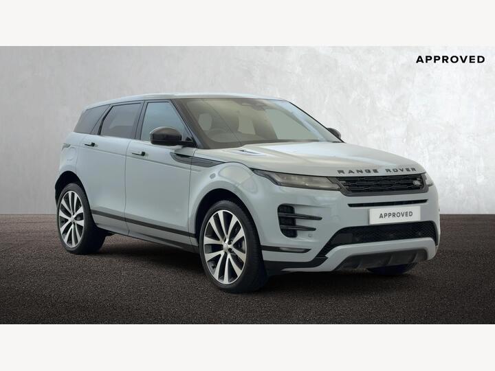 Land Rover Range Rover Evoque 2.0 D200 MHEV Dynamic HSE Auto 4WD Euro 6 (s/s) 5dr