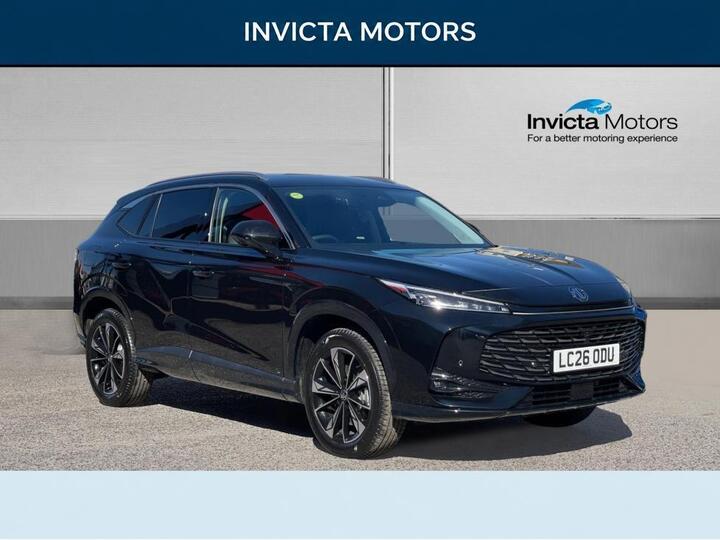 MG HS Hybrid 1.5 Hybrid+ Trophy Auto Euro 6 (s/s) 5dr