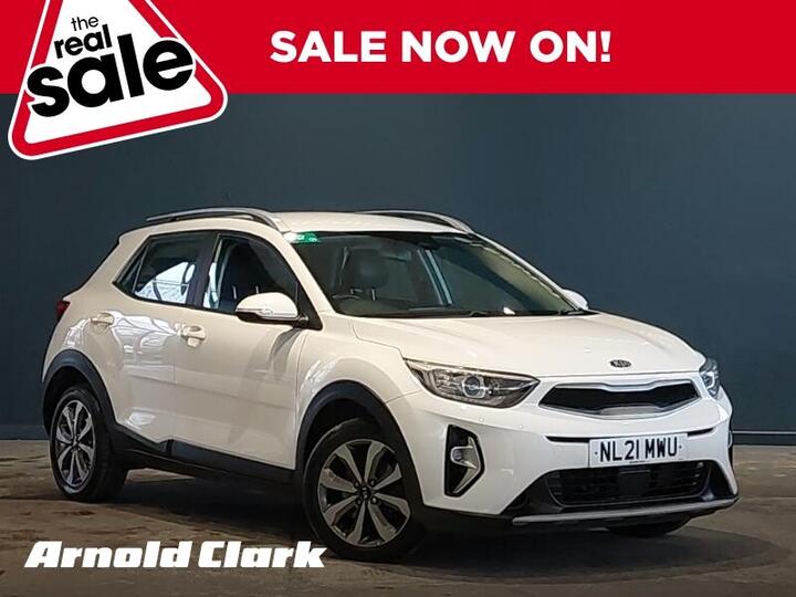 Kia Stonic 1.0 T-GDi 2 Euro 6 (s/s) 5dr