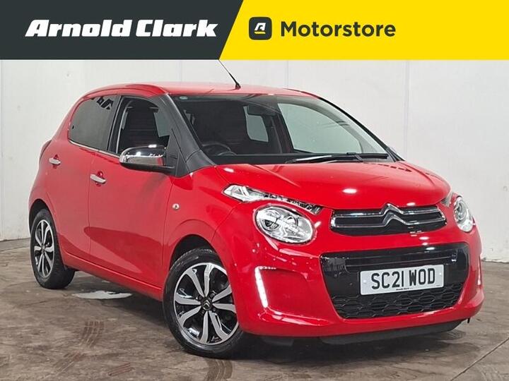 Citroen C1 1.0 VTi Shine Euro 6 (s/s) 5dr