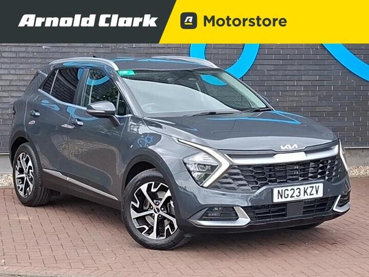 Kia Sportage 1.6 T-GDi 3 Euro 6 (s/s) 5dr