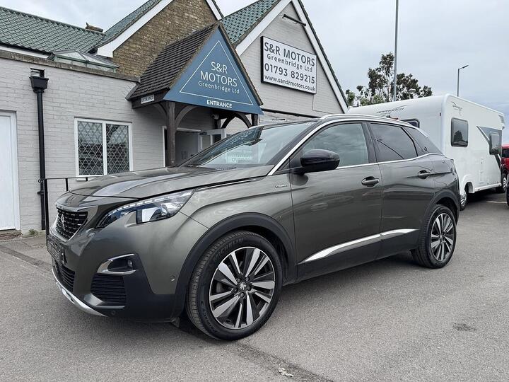 Peugeot 3008 1.6 PureTech GT Line Premium EAT Euro 6 (s/s) 5dr