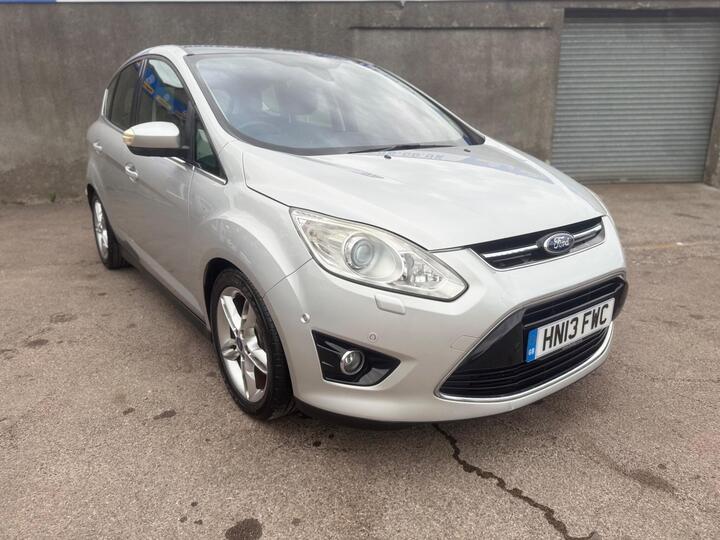 Ford C-Max 1.6 TDCi Titanium X Euro 5 5dr