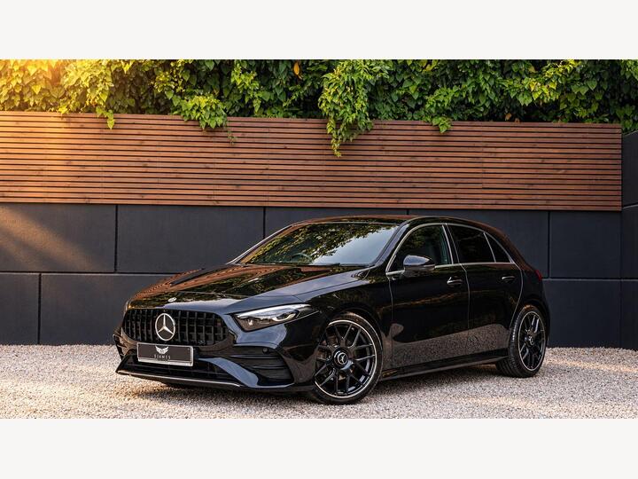 Mercedes-Benz A CLASS 1.3 A200h MHEV AMG Line (Executive) 7G-DCT Euro 6 (s/s) 5dr