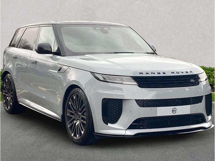 Land Rover RANGE ROVER SPORT 4.4 P635 V8 MHEV SV Auto 4WD Euro 6 (s/s) 5dr