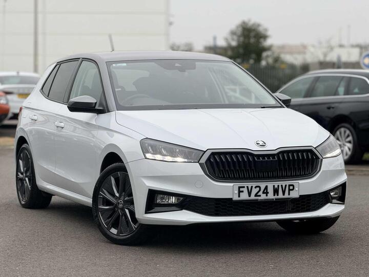 Skoda Fabia 1.0 TSI Colour Edition Euro 6 (s/s) 5dr