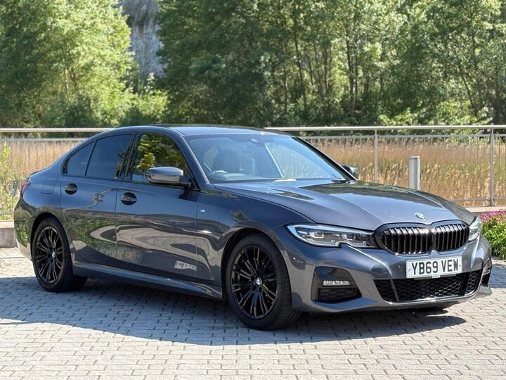 BMW 3 SERIES 2.0 320i M Sport Auto Euro 6 (s/s) 4dr