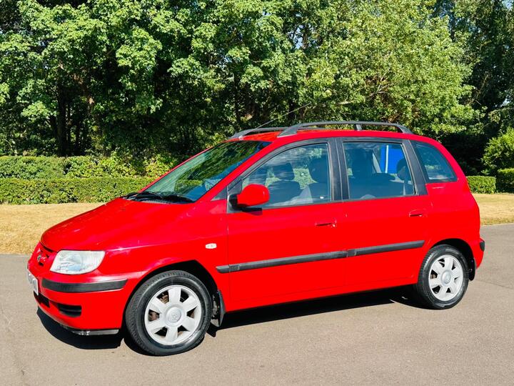 Hyundai Matrix 1.6 GSi Auto Euro 4 5dr