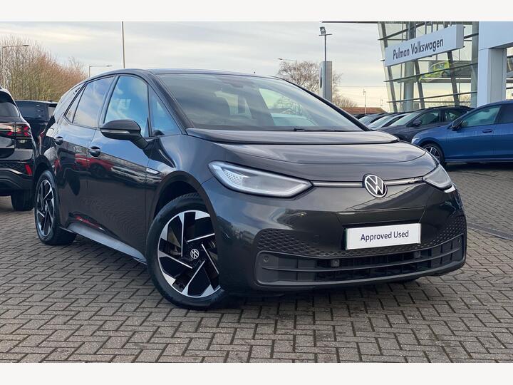 Volkswagen ID.3 Pro Performance 58kWh Style Auto 5dr Volkswagen ID.3 Pro Performance 58kWh Style Auto 5dr