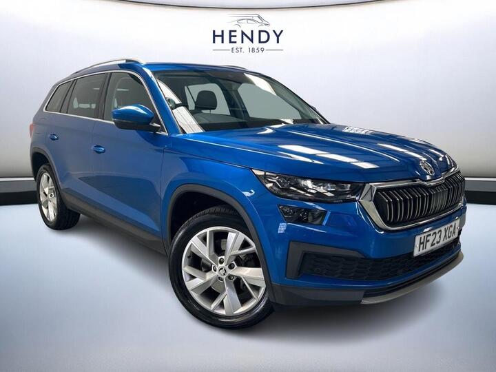 Skoda KODIAQ 2.0 TDI SE L Executive DSG Euro 6 (s/s) 5dr (7 Seat)