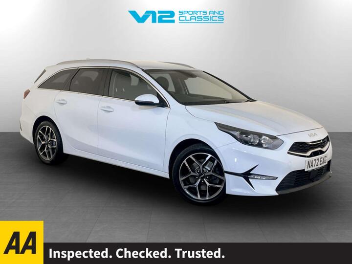 Kia Ceed 1.5 T-GDi 3 Sportswagon Euro 6 (s/s) 5dr