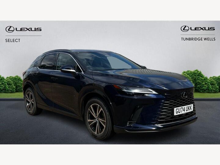 Lexus RX 2.5 350h Prem E-CVT 4WD Euro 6 (s/s) 5dr