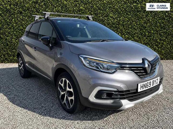 Renault Captur 0.9 TCe ENERGY GT Line Euro 6 (s/s) 5dr
