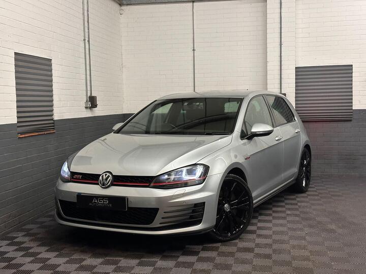 Volkswagen Golf 2.0 TSI BlueMotion Tech GTI DSG Euro 6 (s/s) 5dr