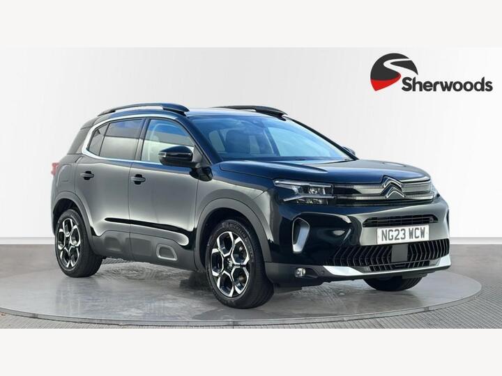 Citroen C5 Aircross 1.2 PureTech Shine Euro 6 (s/s) 5dr Citroen C5 Aircross 1.2 PureTech Shine Euro 6 (s/s) 5dr