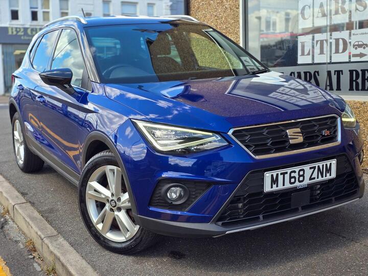 SEAT Arona 1.0 TSI FR DSG Euro 6 (s/s) 5dr