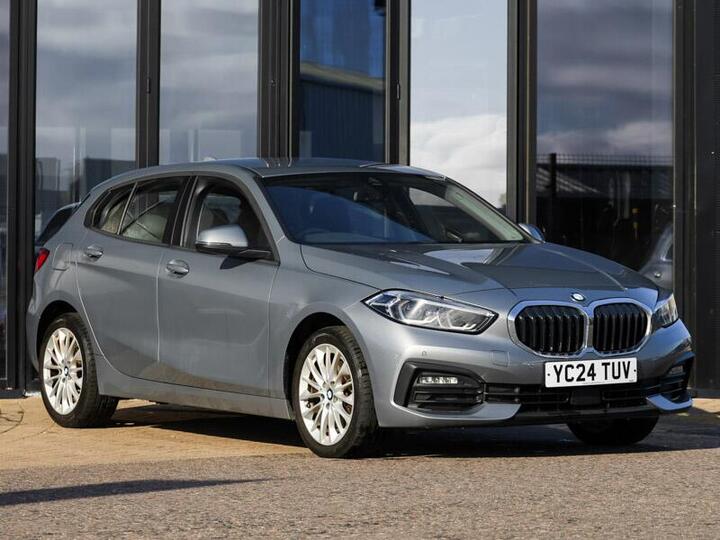 BMW 1 Series 1.5 118i SE (LCP) DCT Euro 6 (s/s) 5dr