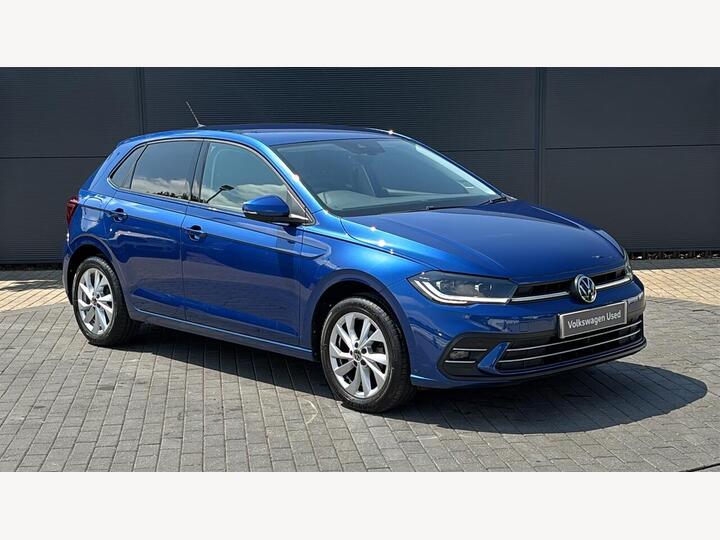 Volkswagen Polo 1.0 TSI Style Euro 6 (s/s) 5dr