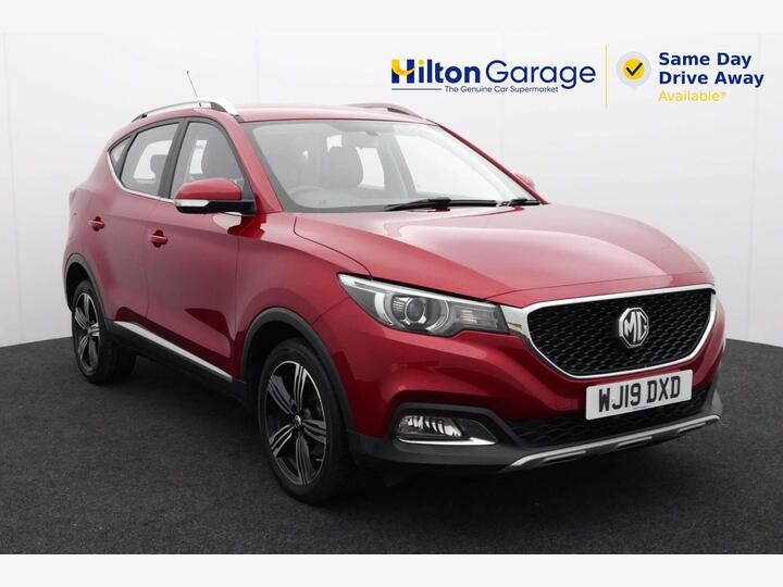 MG ZS 1.0 T-GDI Exclusive Auto Euro 6 5dr
