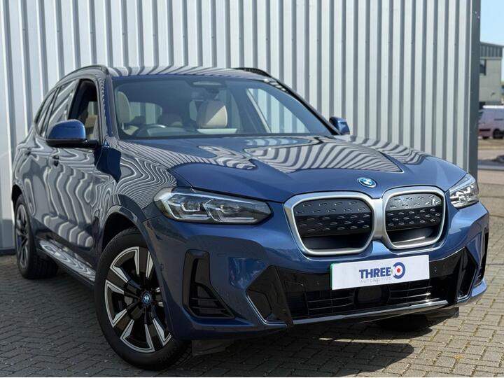 BMW IX3 80kWh M Sport Auto 5dr