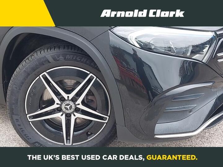 Mercedes-Benz EQA EQA 250 66.5kWh AMG Line Auto 5dr
