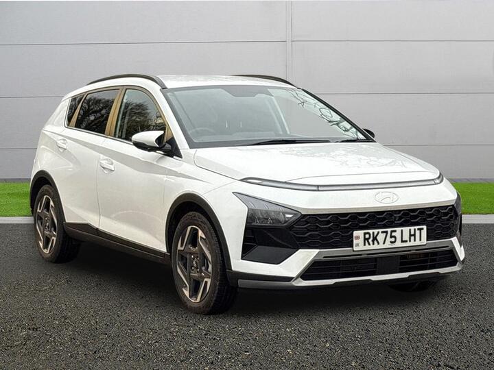 Hyundai BAYON 1.0 T-GDi Premium DCT Euro 6 (s/s) 5dr