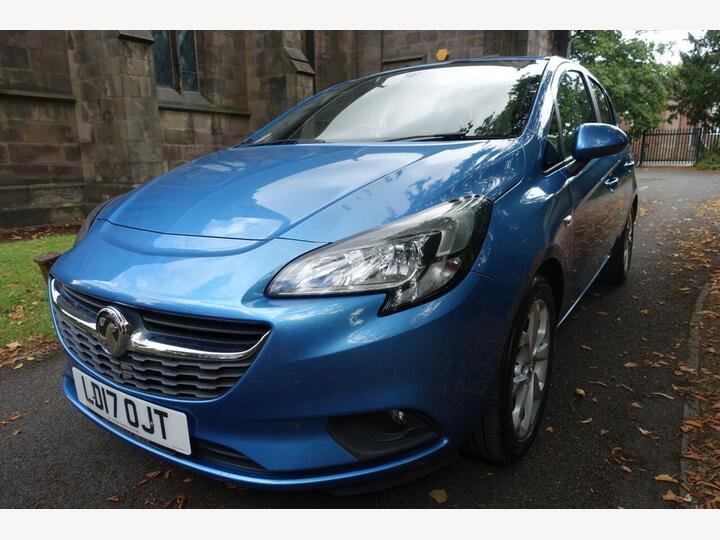 Vauxhall CORSA 1.4i EcoFLEX Energy Euro 6 5dr (a/c)