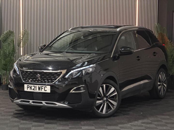 Peugeot 3008 1.5 BlueHDi GT Line Premium EAT Euro 6 (s/s) 5dr