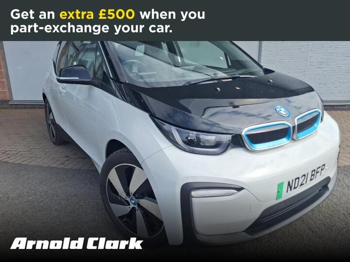 BMW I3 42.2kWh Auto 5dr