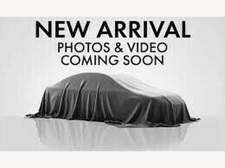 Vauxhall Zafira 1.4i Turbo SRi Euro 6 5dr