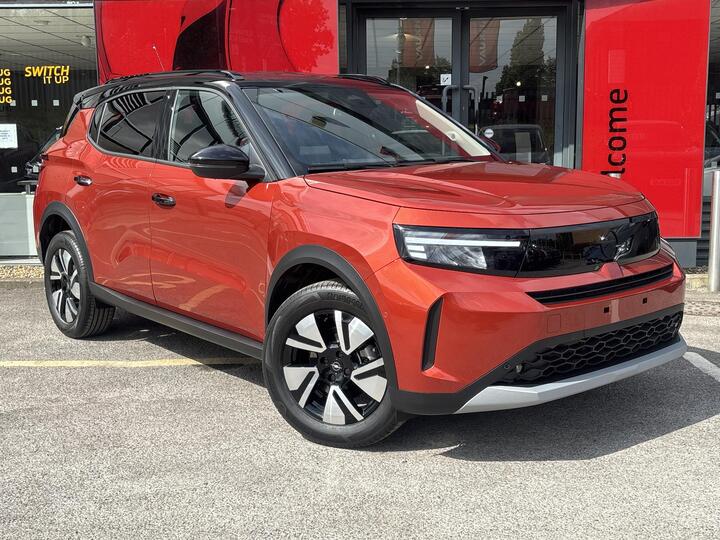 Vauxhall FRONTERA 1.2 MHEV GS E-DCT Euro 6 (s/s) 5dr