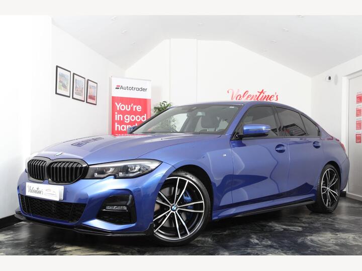 BMW 3 Series 2.0 330i M Sport Auto Euro 6 (s/s) 4dr BMW 3 Series 2.0 330i M Sport Auto Euro 6 (s/s) 4dr