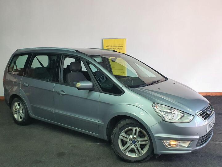 Ford Galaxy 2.0 TDCi Zetec Euro 5 5dr