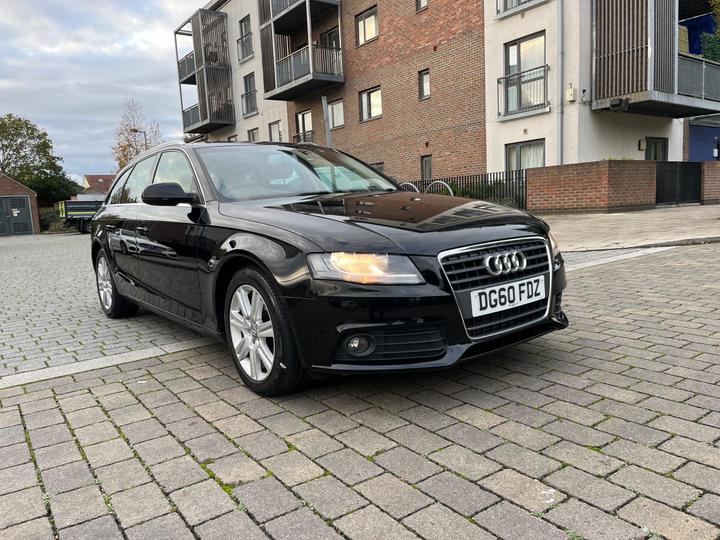 Audi A4 Avant 1.8 TFSI Executive SE Euro 4 5dr